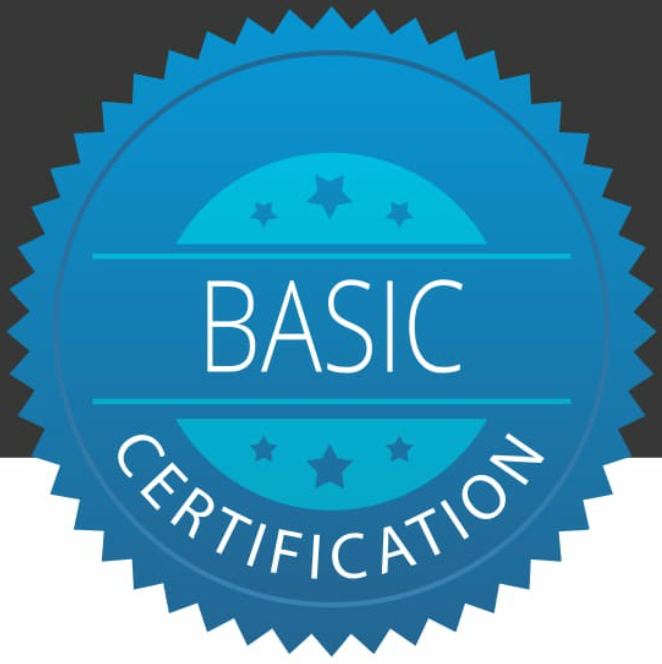 Certification Basic 3CX