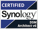 Certified Synology DSM Architect